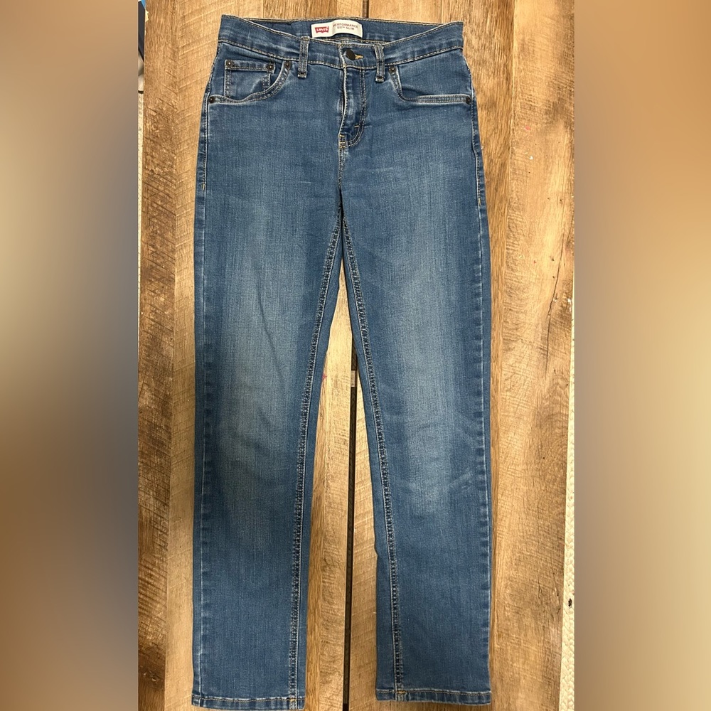 Levi slim jeans